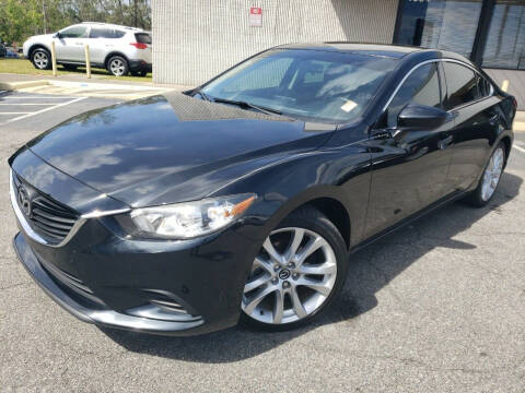 2016 Mazda MAZDA6 for sale at Capital City Imports in Tallahassee FL