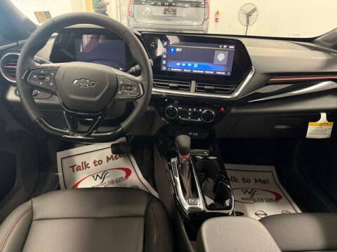 2026 Chevrolet Trax RS