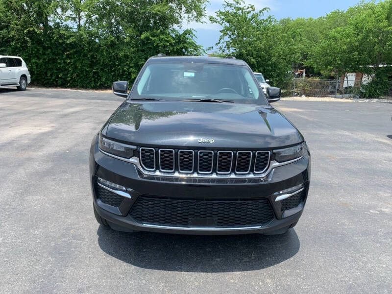 2023 Jeep Grand Cherokee