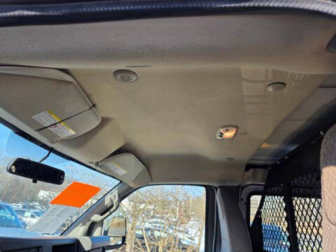 2018 Chevrolet Express 2500