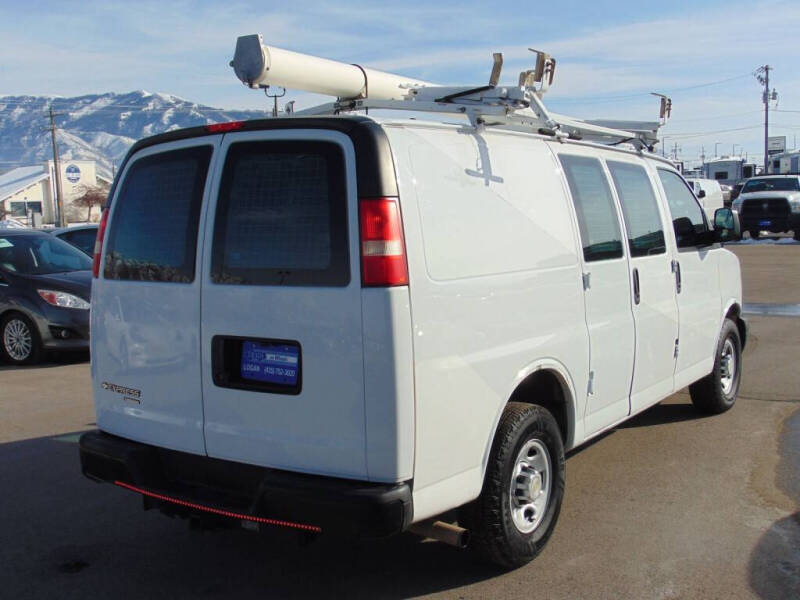 2013 Chevrolet Express 2500