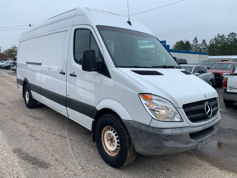 2011 Mercedes-Benz Sprinter for sale at Stevens Auto Sales in Theodore AL