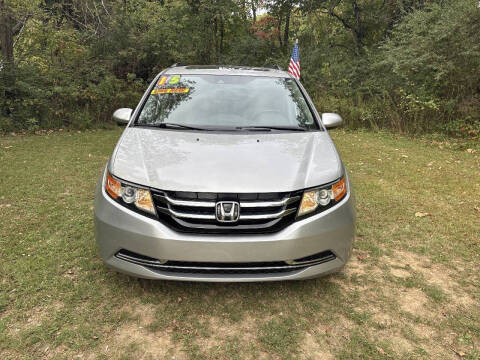 2015 Honda Odyssey EX-L