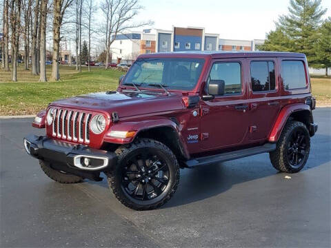 2021 Jeep Wrangler Unlimited