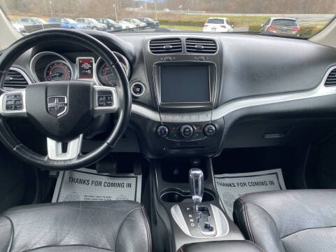 2019 Dodge Journey GT