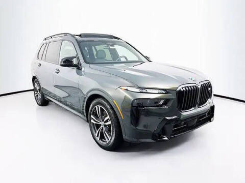 2025 BMW X7 M60i