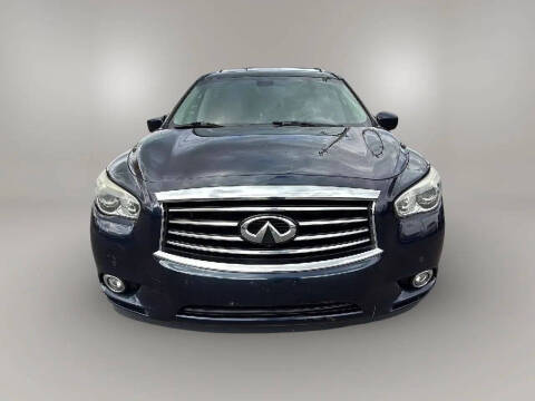 2015 Infiniti QX60