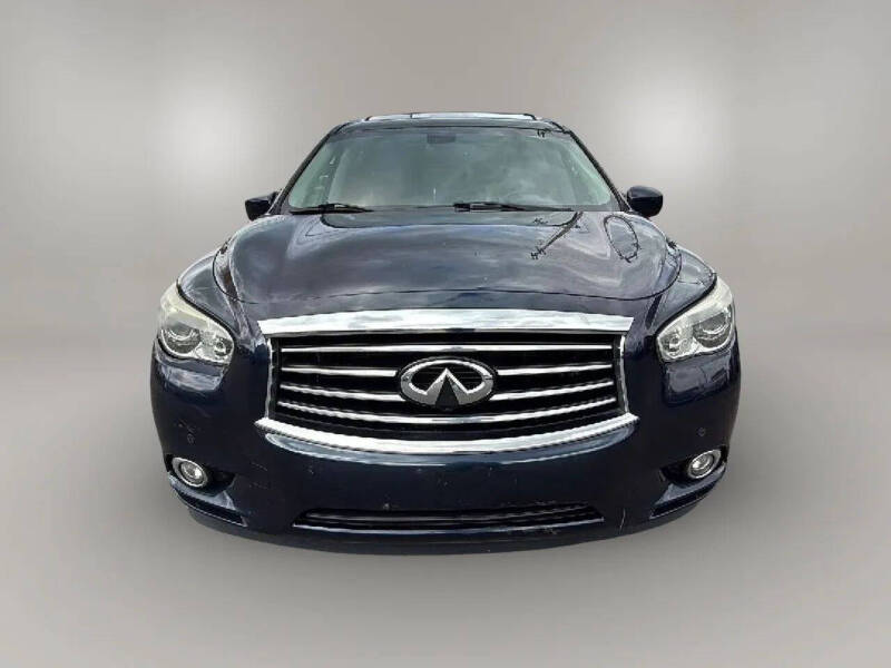 2015 Infiniti QX60