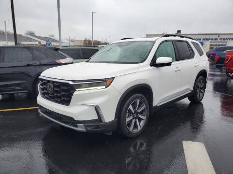 2023 Honda Pilot Touring