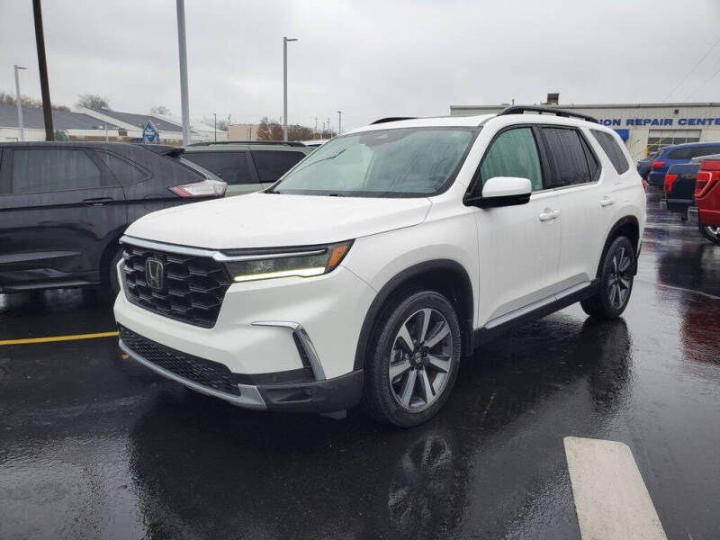 2023 Honda Pilot Touring