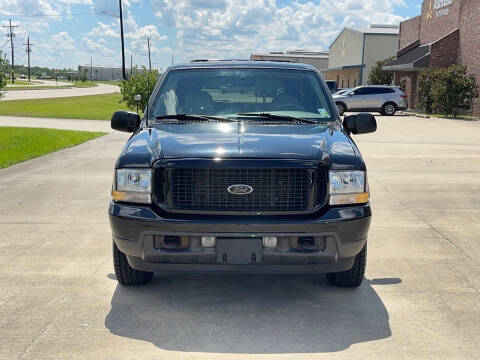 2001 Ford Excursion Limited