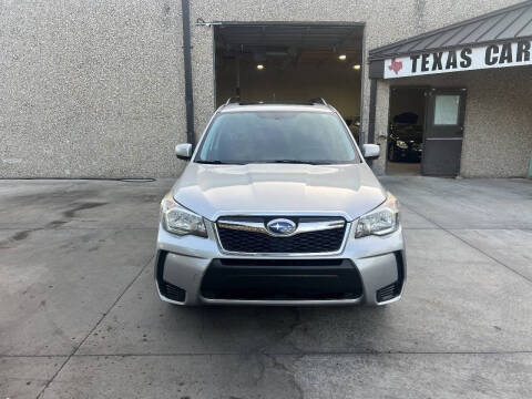 2014 Subaru Forester 2.0XT Premium