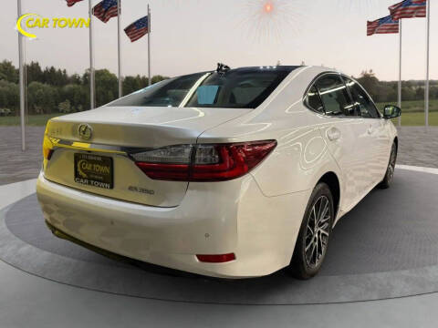 2017 Lexus ES 350