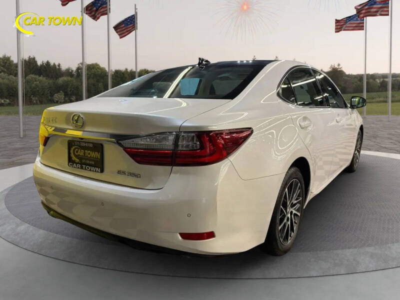 2017 Lexus ES 350