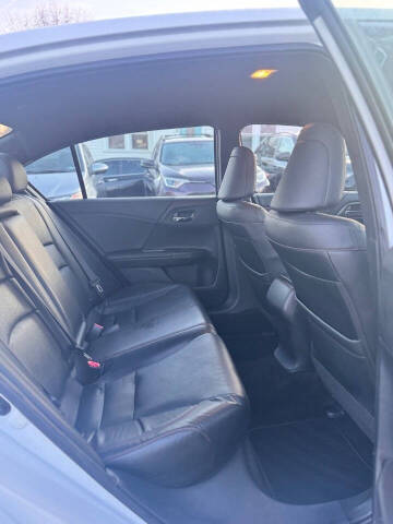 2017 Honda Accord Sport Special Edition