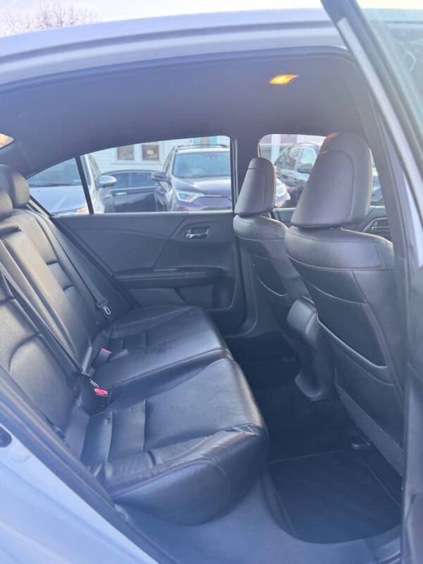 2017 Honda Accord Sport Special Edition