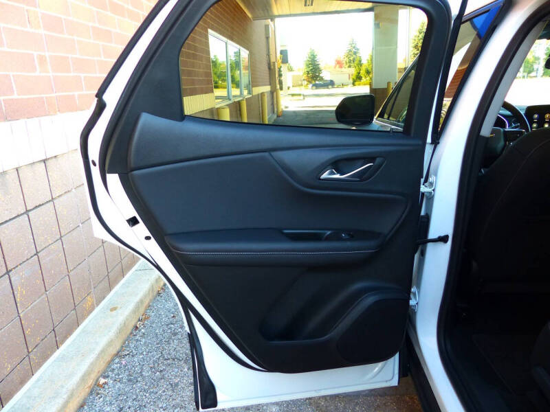 2023 Chevrolet Blazer LT