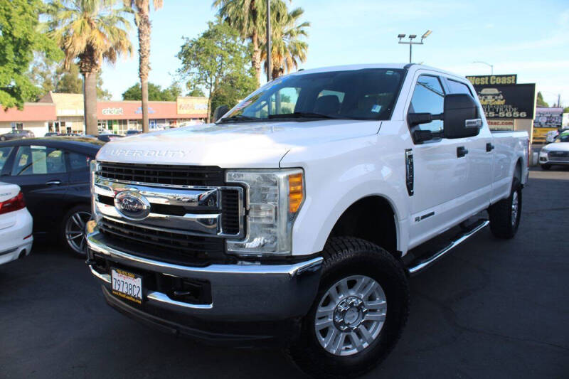 2017 Ford F-250 Super Duty