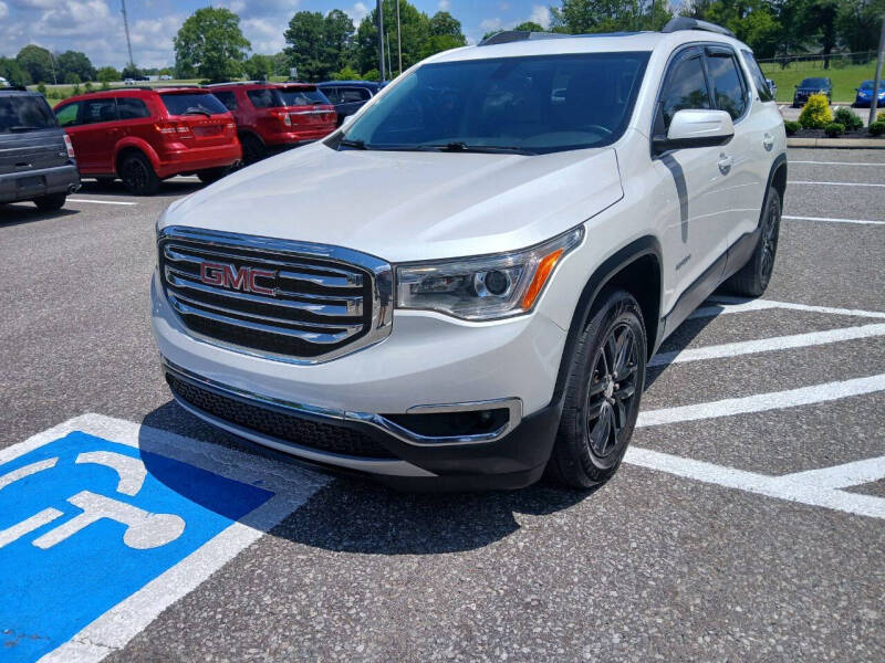 2019 GMC Acadia SLT-1