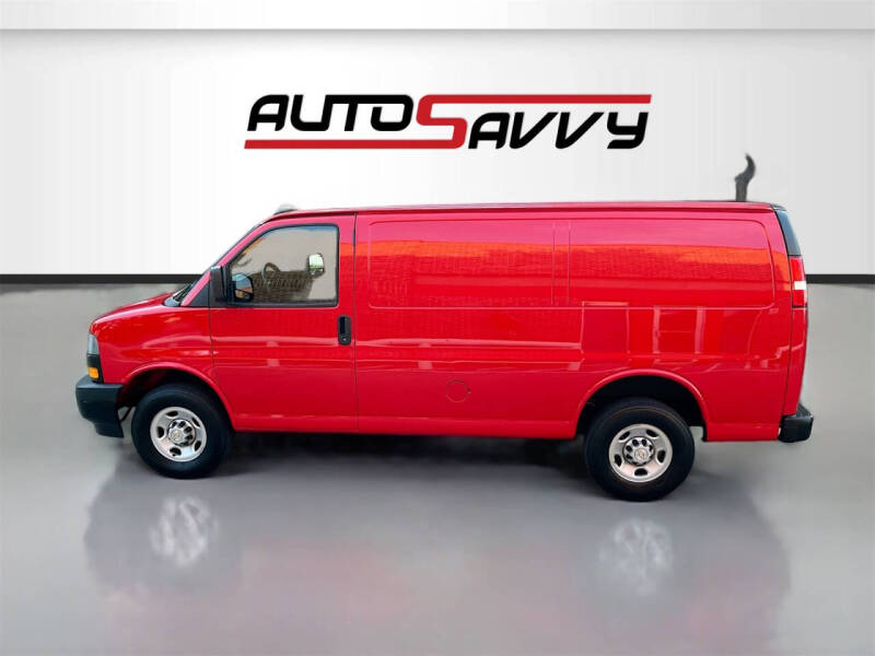2024 Chevrolet Express 2500