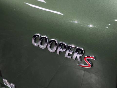 2016 MINI Countryman Cooper S ALL4