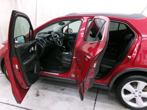 2015 Buick Encore