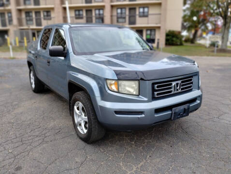 2006 Honda Ridgeline for sale at Signature Auto Group in Massillon OH