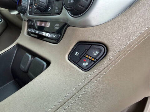 2019 GMC Yukon XL SLT