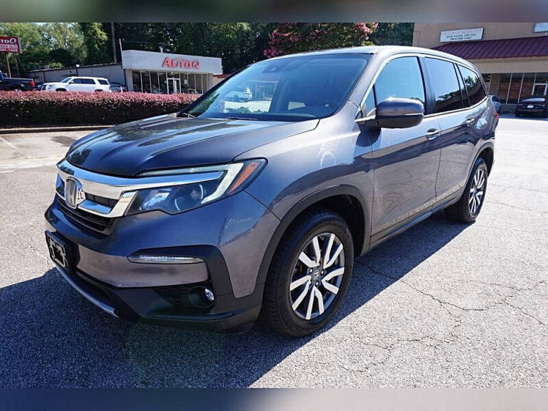 2019 Honda Pilot EX-L