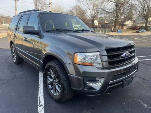 2017 Ford Expedition for sale at Premium Motors in Saint Louis MO