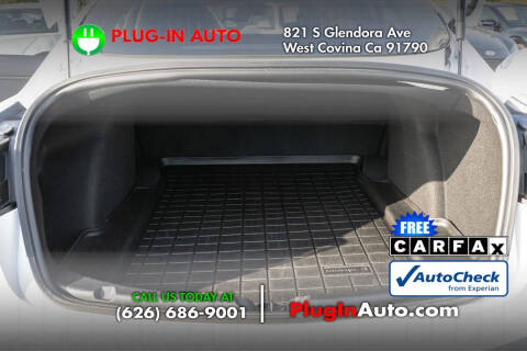 2019 Tesla Model 3 Standard Range Plus