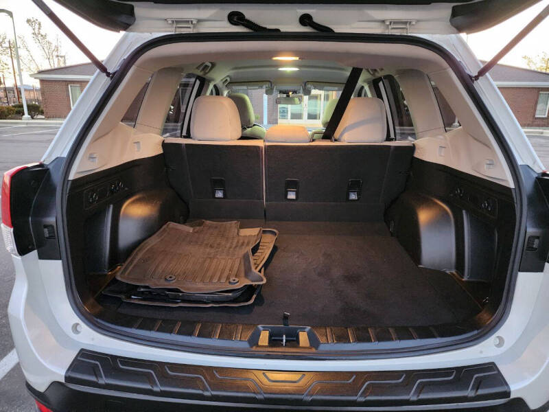 2020 Subaru Forester