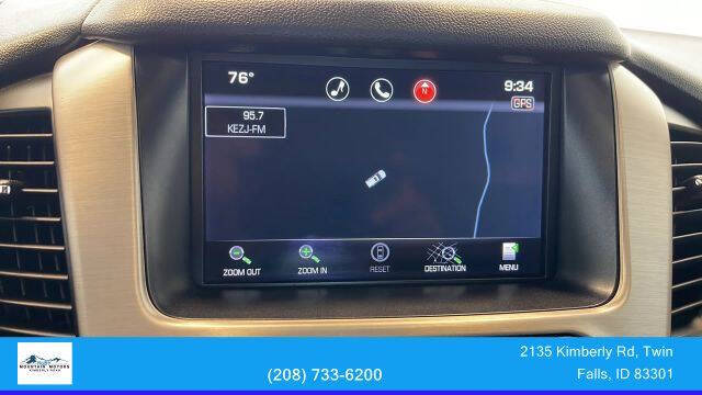 2015 GMC Yukon Denali