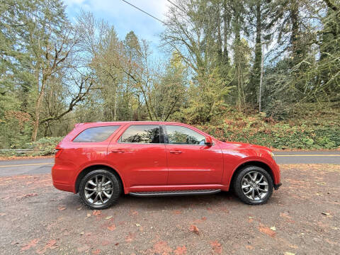 2014 Dodge Durango SXT