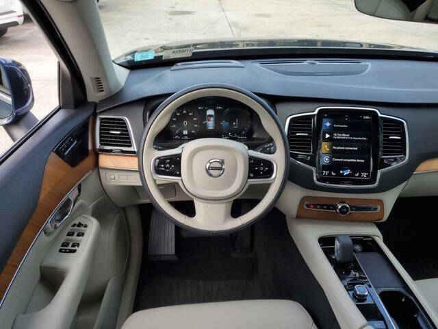 2022 Volvo XC90 Recharge T8 Inscription Expression 7P