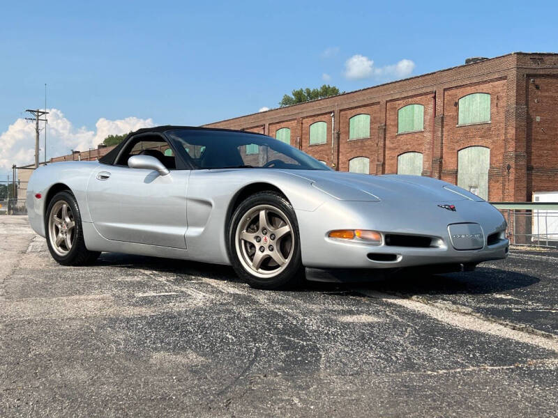 1999 Chevrolet Corvette for sale at Michael Thomas Motor Co in Saint Charles MO
