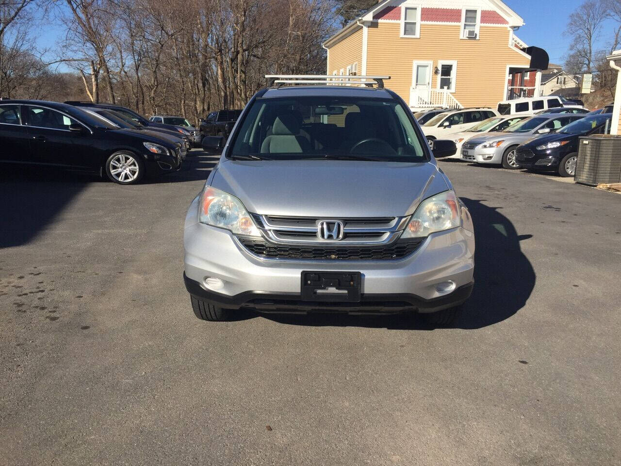 2010 Honda CR-V for sale at Ultra Auto Sales, LLC in Cumberland, RI