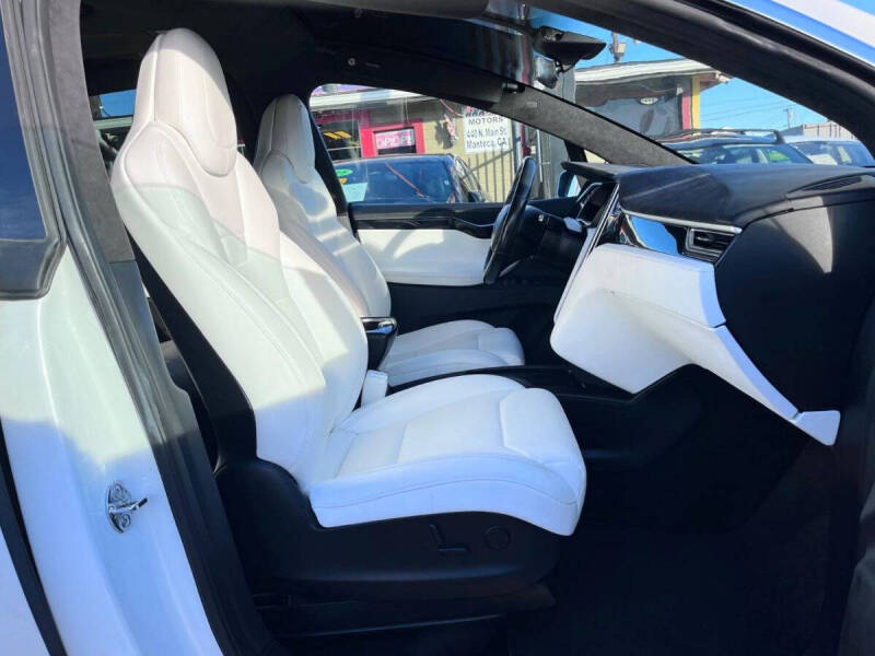 2017 Tesla Model X 100D