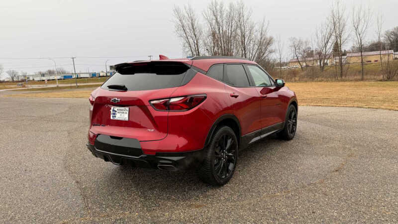 2022 Chevrolet Blazer RS