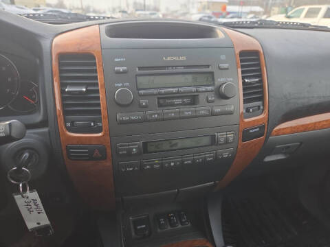 2004 Lexus GX 470