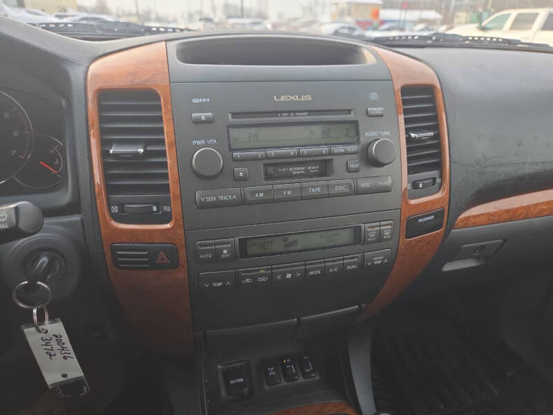 2004 Lexus GX 470