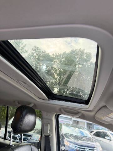 2015 Jeep Compass High Altitude Edition