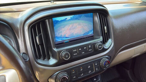 2018 GMC Canyon
