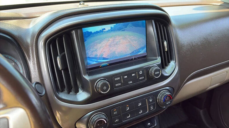 2018 GMC Canyon