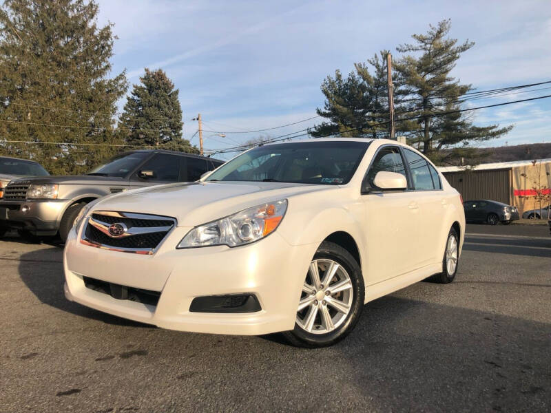 2012 Subaru Legacy for sale at Keystone Auto Center LLC in Allentown PA