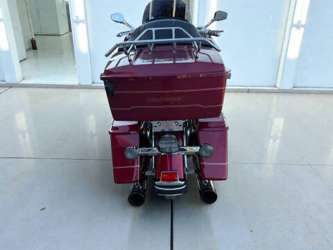 2004 Harley-Davidson FLHTCI Electra Glide Classic
