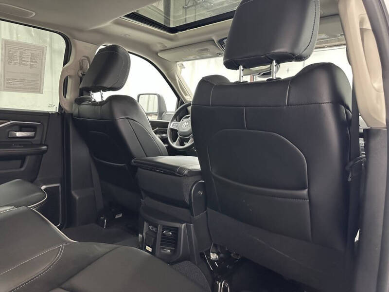 2024 RAM 3500 Laramie