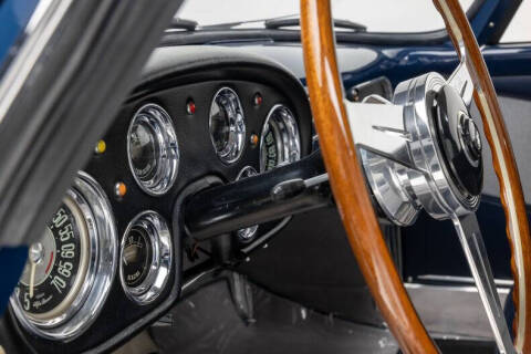 1957 Alfa Romeo 1900 CSS