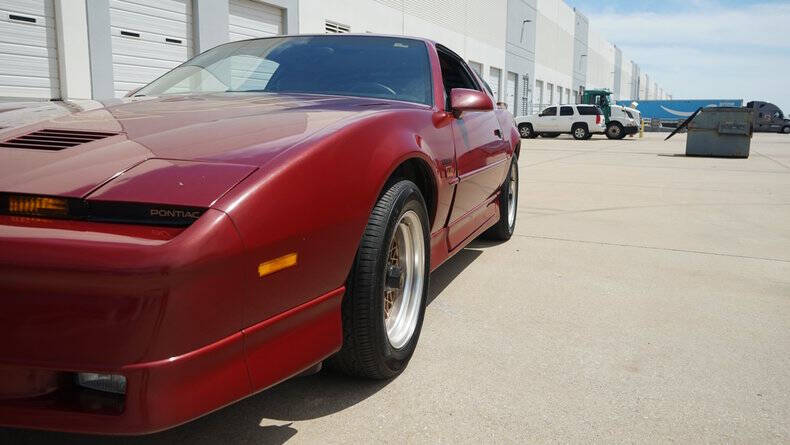 1987 Pontiac Firebird