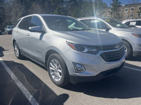 2020 Chevrolet Equinox for sale at PHIL SMITH AUTOMOTIVE GROUP - SOUTHERN PINES GM in Southern Pines NC